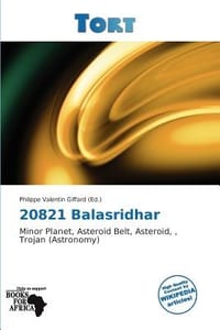 20821 Balasridhar