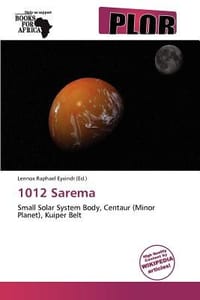 1012 Sarema