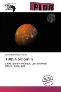 10054 Solomin