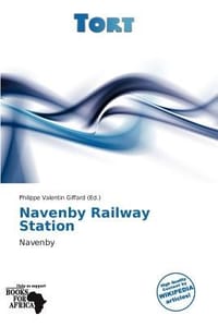 Navenby Railway Station