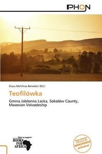 Teofil Wka - Benedict, Claus Matthias