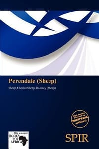 Perendale - Fernande, Antigone