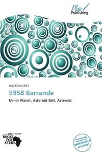 5958 Barrande