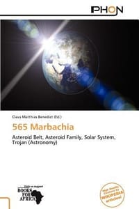 565 Marbachia - Benedict, Claus Matthias