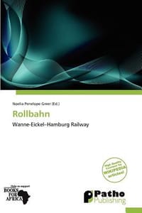 Rollbahn - Greer, Noelia Penelope