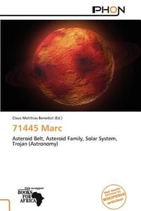 71445 Marc - Benedict, Claus Matthias