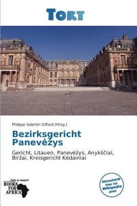 Bezirksgericht Panev Ys
