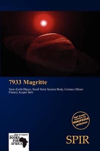 7933 Magritte - Fernande, Antigone