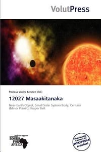 12027 Masaakitanaka - Val Re Kresten, Proteus