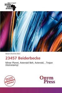 23457 Beiderbecke