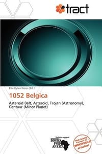 1052 Belgica