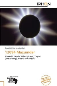 12094 Mazumder - Benedict, Claus Matthias
