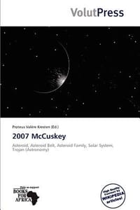 2007 McCuskey - Val Re Kresten, Proteus