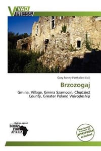 Brzozogaj - Parthalan, Ozzy Ronny