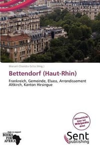 Bettendorf - Gitta, Mariam Chandra