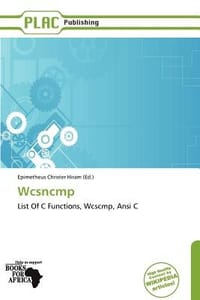 Wcsncmp