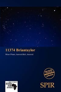 11374 Briantaylor - Fernande, Antigone