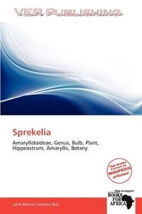 Sprekelia - Benton Zacharie, Larrie