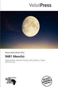 9481 Mench - Val Re Kresten, Proteus