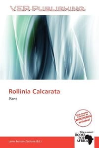 Rollinia Calcarata - Benton Zacharie, Larrie