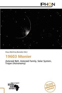19603 Monier - Benedict, Claus Matthias
