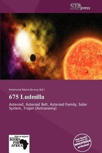 675 Ludmilla