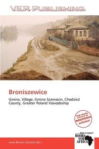 Broniszewice - Benton Zacharie, Larrie
