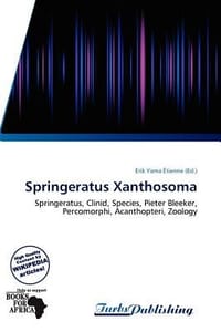 Springeratus Xanthosoma