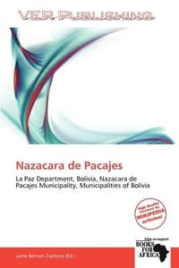 Nazacara de Pacajes - Benton Zacharie, Larrie