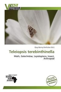 Teleiopsis Terebinthinella - Parthalan, Ozzy Ronny