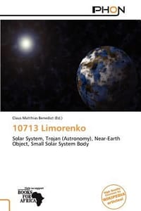 10713 Limorenko - Benedict, Claus Matthias