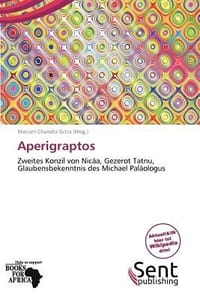 Aperigraptos - Gitta, Mariam Chandra