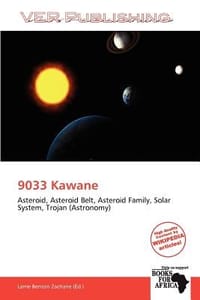 9033 Kawane - Benton Zacharie, Larrie
