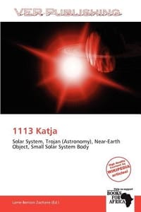 1113 Katja - Benton Zacharie, Larrie