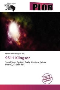 9511 Klingsor
