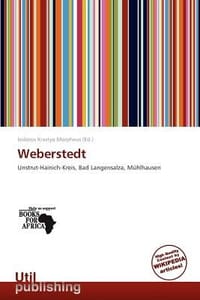 Weberstedt