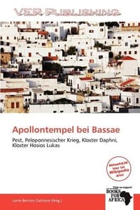 Apollontempel Bei Bassae - Benton Zacharie, Larrie