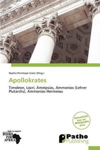 Apollokrates - Greer, Noelia Penelope