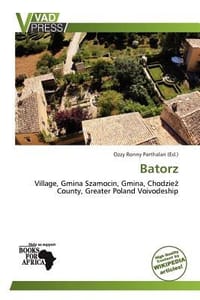 Batorz - Parthalan, Ozzy Ronny