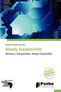 Weedy Scorpionfish - Greer, Noelia Penelope