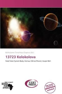 13723 Kolokolova