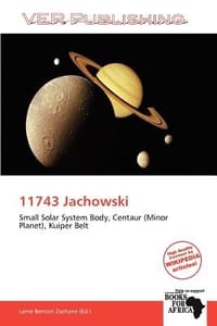 11743 Jachowski - Benton Zacharie, Larrie