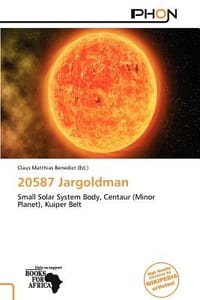 20587 Jargoldman - Benedict, Claus Matthias