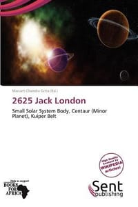 2625 Jack London - Gitta, Mariam Chandra