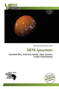 3878 Jyoumon - Parthalan, Ozzy Ronny