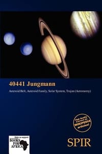 40441 Jungmann - Fernande, Antigone