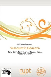 Viscount Caldecote