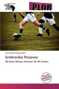Srebrenko Posavec