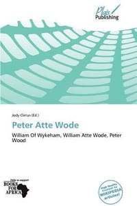 Peter Atte Wode