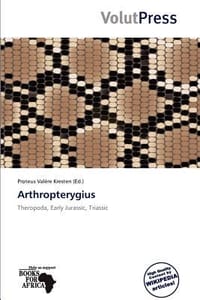 Arthropterygius - Val Re Kresten, Proteus